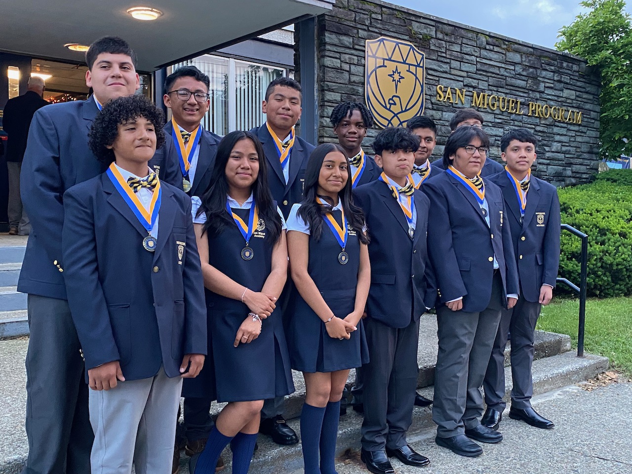 Mission & Vision Statement – San Miguel Program