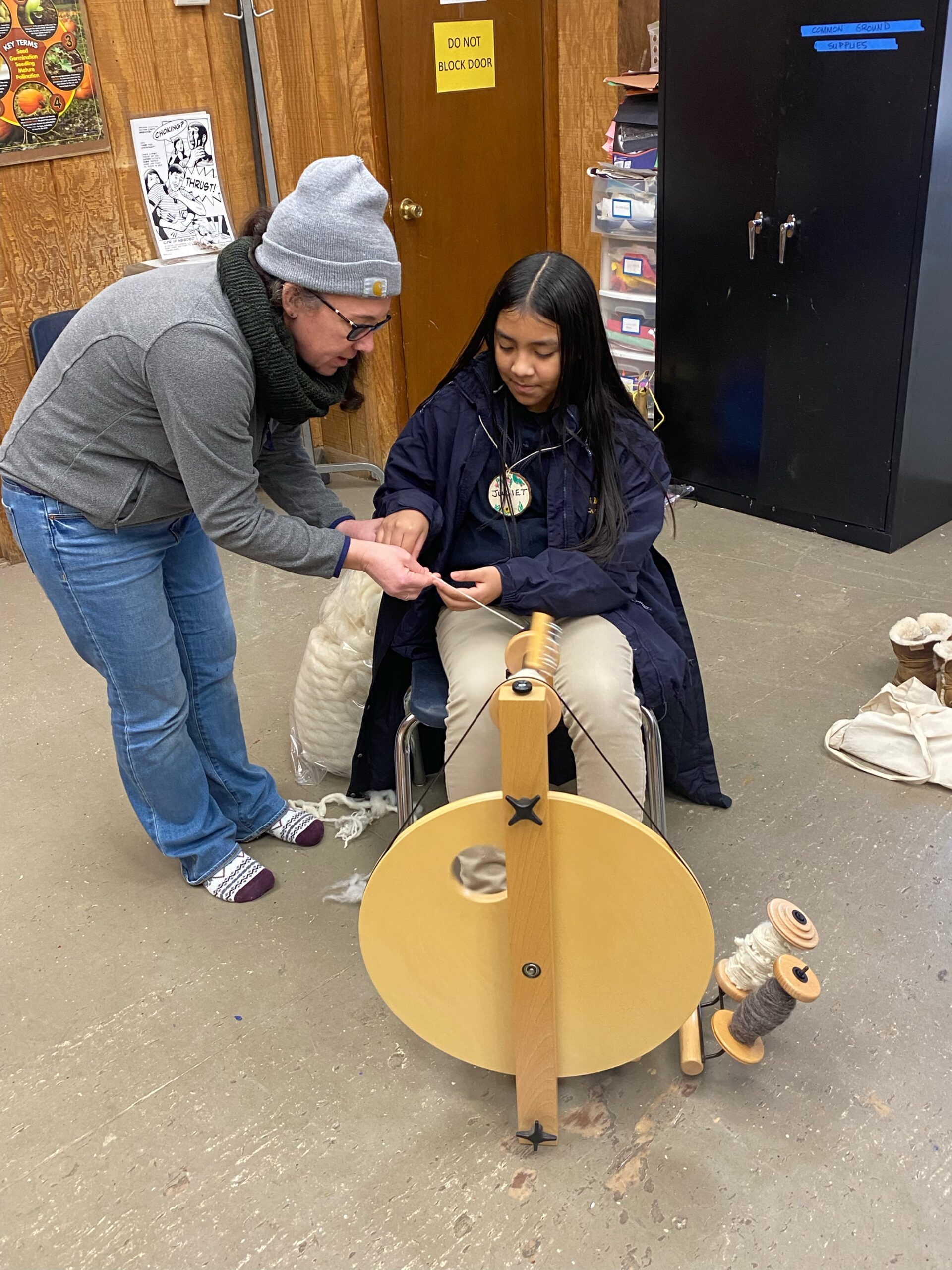 Educational Partners San Miguel Program